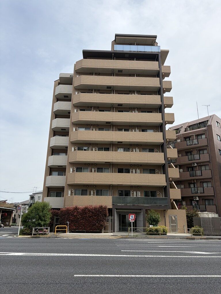 【成約事例】スカイコート池上壱番館1002号