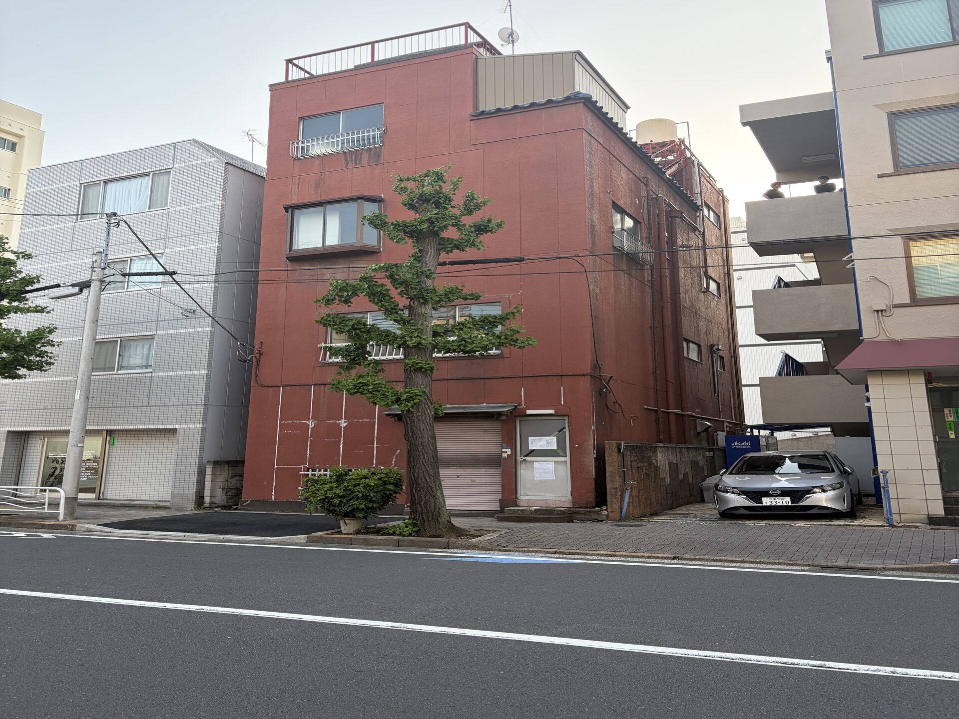 【成約事例】東陽5丁目 土地